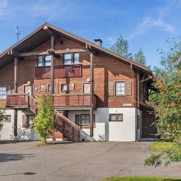 Holiday Home Alppitalo punatähti 7 as 4 by Interhome，塔庫沃里的飯店