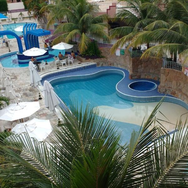 Apartamento pra 8 pessoas em Caldas Novas - Foto 4