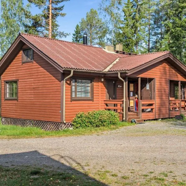Holiday Home Villa illi by Interhome, hotel in Tahkovuori