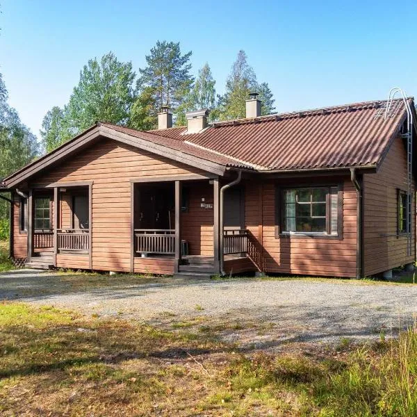 Holiday Home Tahkon rentola aarne by Interhome, hotel a Tahkovuori