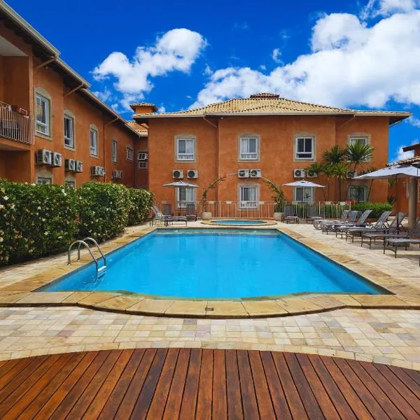 Hotel Cordialle, hotel em São Roque