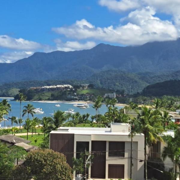 APARTAMENTO CARAGUATATUBA - PRAIA de TABATINGA