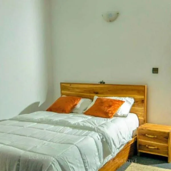 Superbe Appartement à Cotonou Dekoungbe, hotel en Cotonú