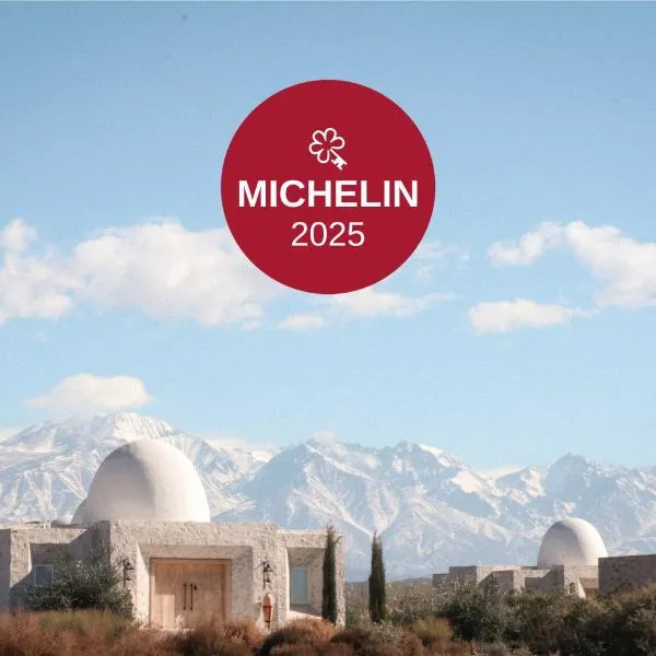 Chozos Resort, hotell sihtkohas Agrelo