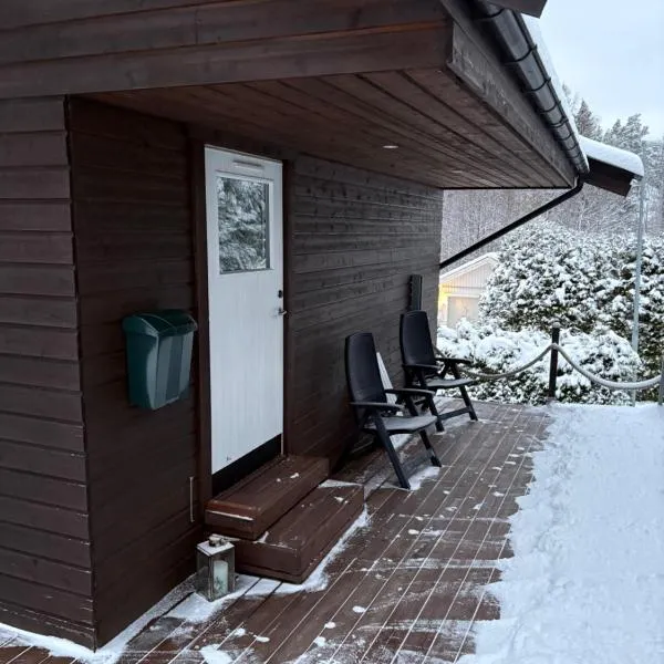 Apartment Strömstad, Lökholmen, hotel in Strömstad