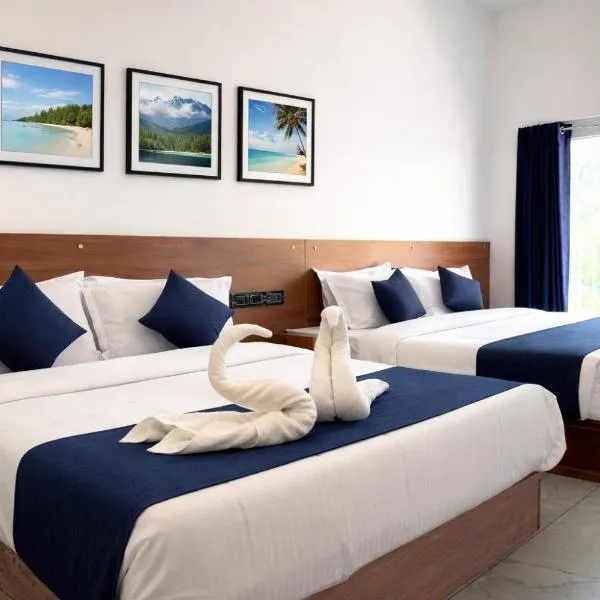 Mount court munnar, hotel em Munnar