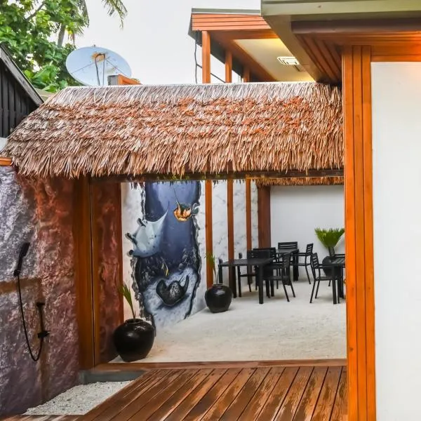 Oak Villa, Ukulhas, hotel sa Ukulhas