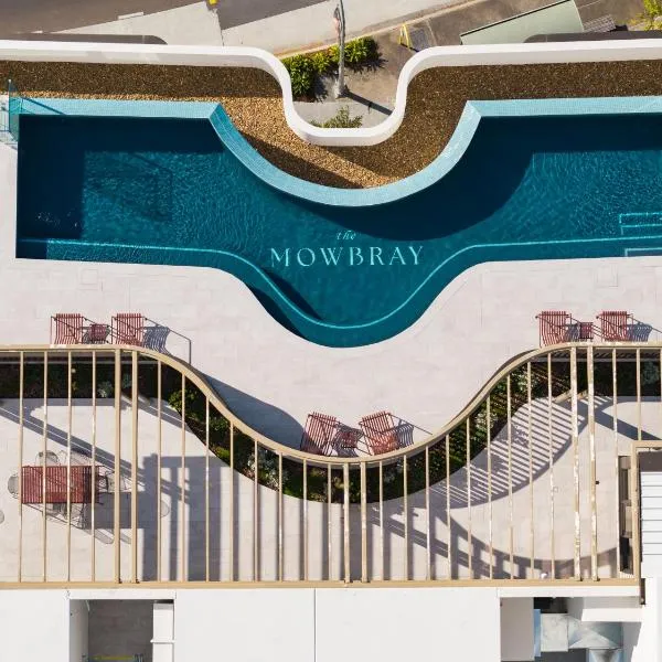 The Mowbray 2BR Retreat-style Apartment - Stunning Rooftop Pool and River Views, Secure Park, Gym & Sauna, hotel di Brisbane