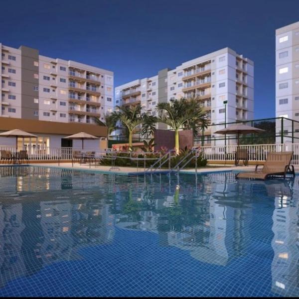 Apartamento inteiro próximo à praia