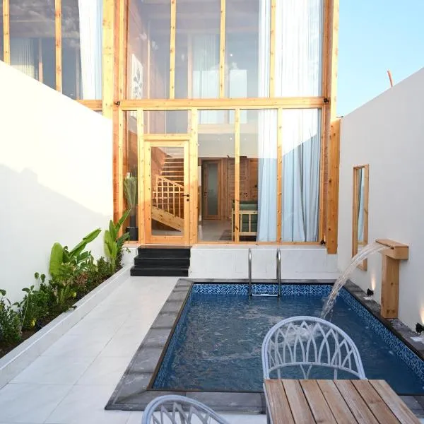 أكواخ السحاب, hotel di Jeddah