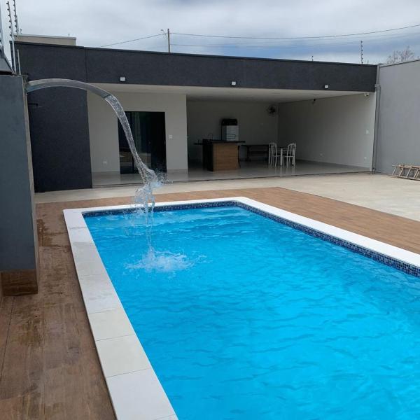 Espaço Brasa & Piscina Aquecida - Foto 4