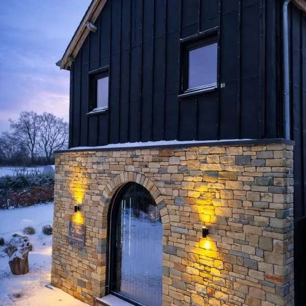 Lunic1926, hotel en Manhay