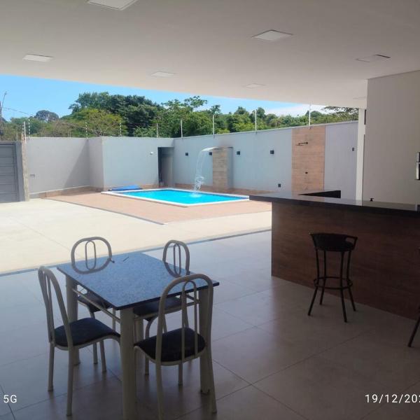 Espaço Brasa & Piscina Aquecida - Foto 5