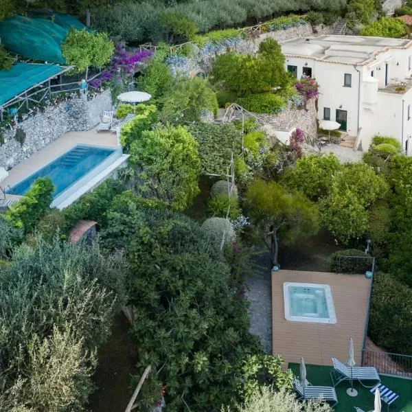 Villa San Cosma, hotel em Ravello