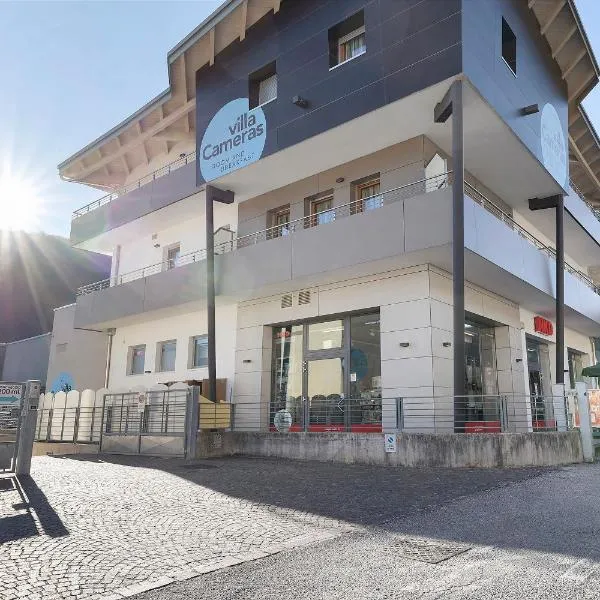 Cameras Mori，莫里的飯店