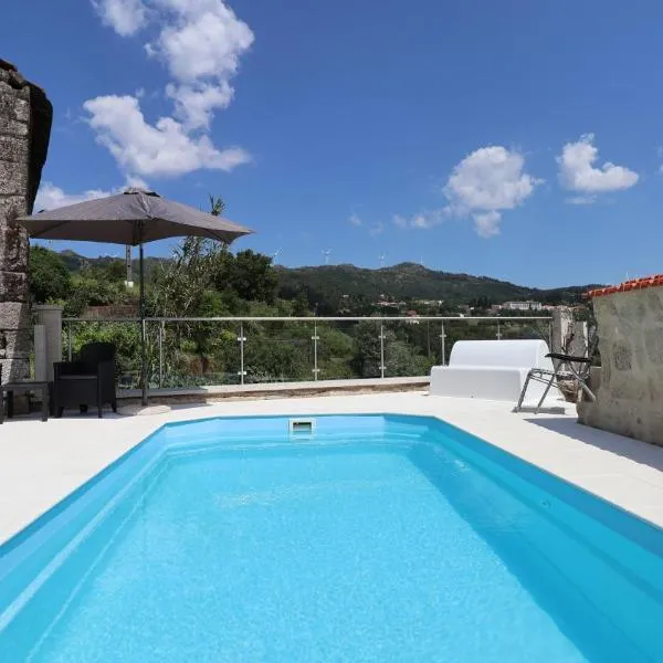 O Palheiro, Hotel in Caramulo