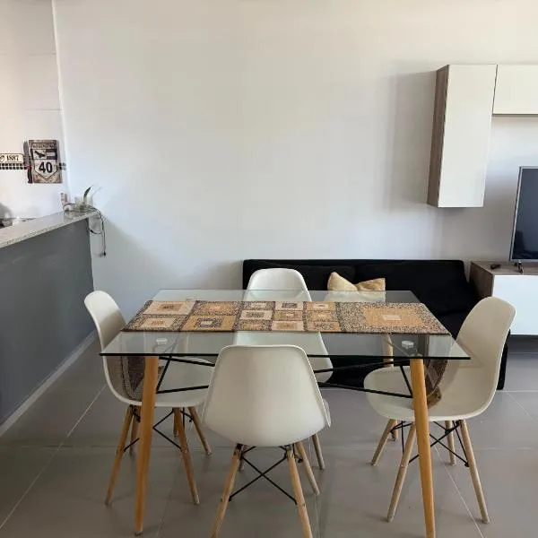 Iluminado y céntrico, hotell i San Nicolás de los Arroyos