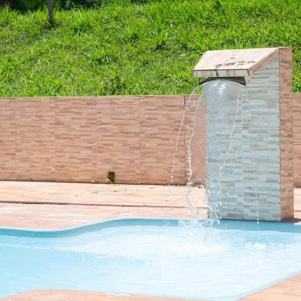 Sítio do Sossego · Piscina & Natureza · Moeda/MG