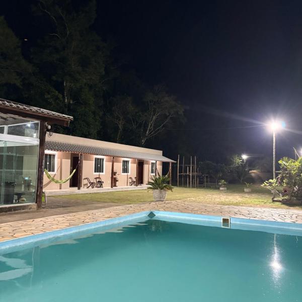 Chácara Rosa dos Ventos