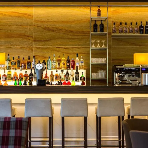 Parkhotel Cochem, hotel en Cochem