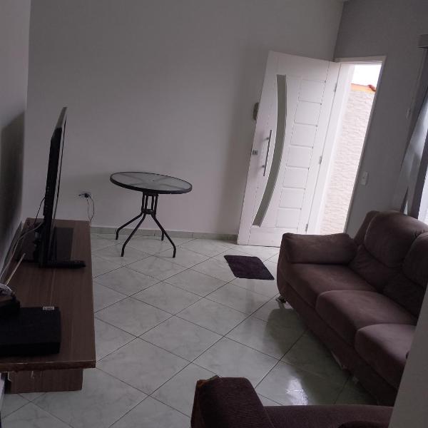 Casa com piscina