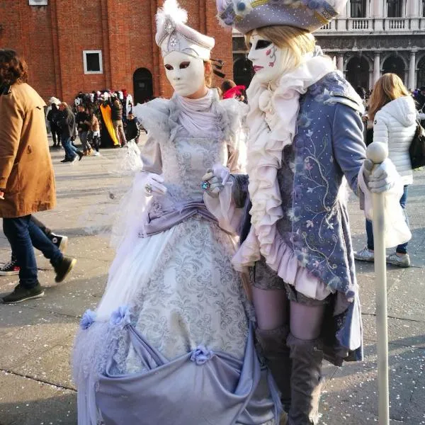 Mirella's House, hotel a Padova