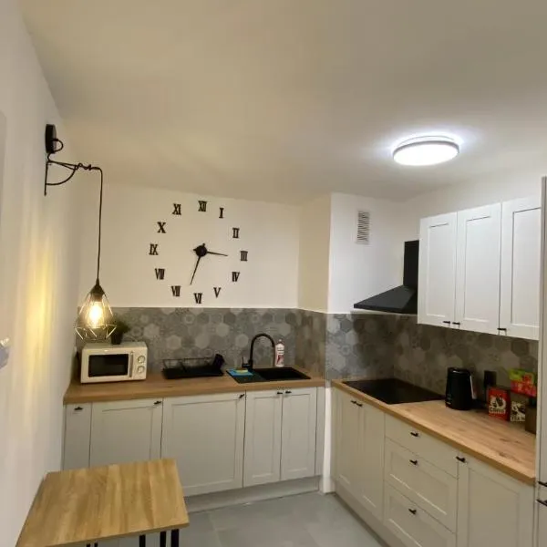 Rooms in Warsaw - P13-19, hotel a Varsavia