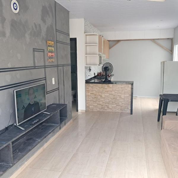 ótima casa no litoral em matinhos - Foto 2