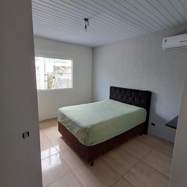 ótima casa no litoral em matinhos - Foto 5