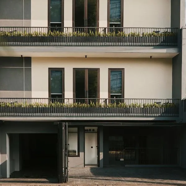 BRIX Hotel، فندق في جاكرتا