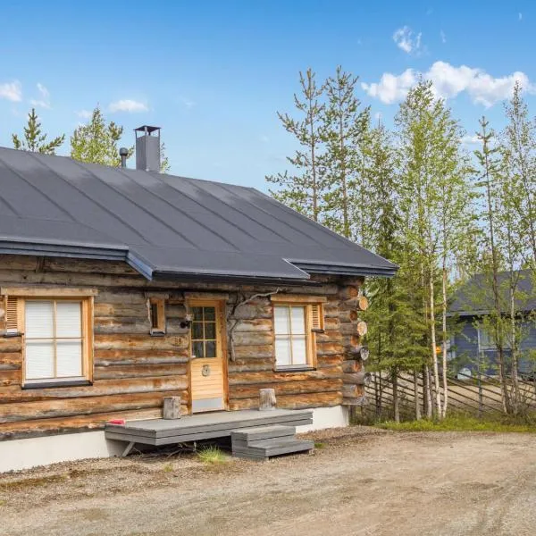 Holiday Home Kukasrakka 3 b 8 by Interhome, hotel en Äkäslompolo