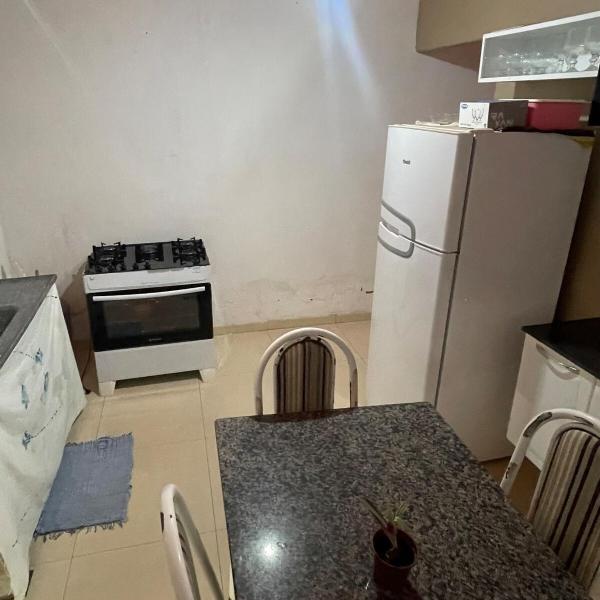 Comfortable House with Air-conditioned and complete Bedroom