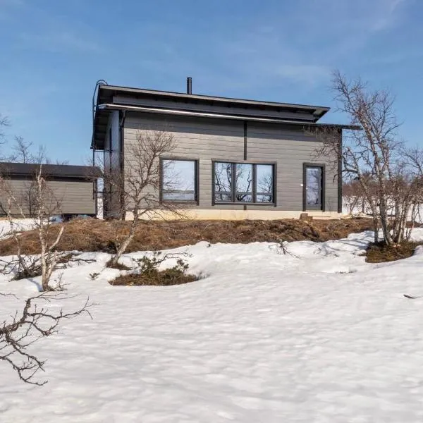 Holiday Home Villa viima by Interhome, hotel in Saariselka