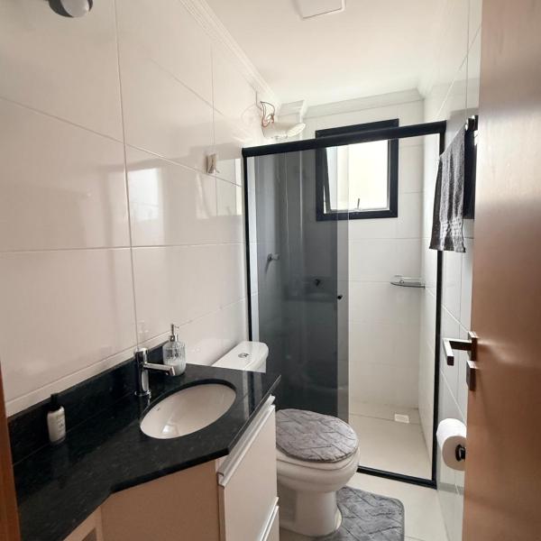 Apartamento no Canto do Forte Vem conhece o Canto mais lindo da Praia Grande - Foto 3