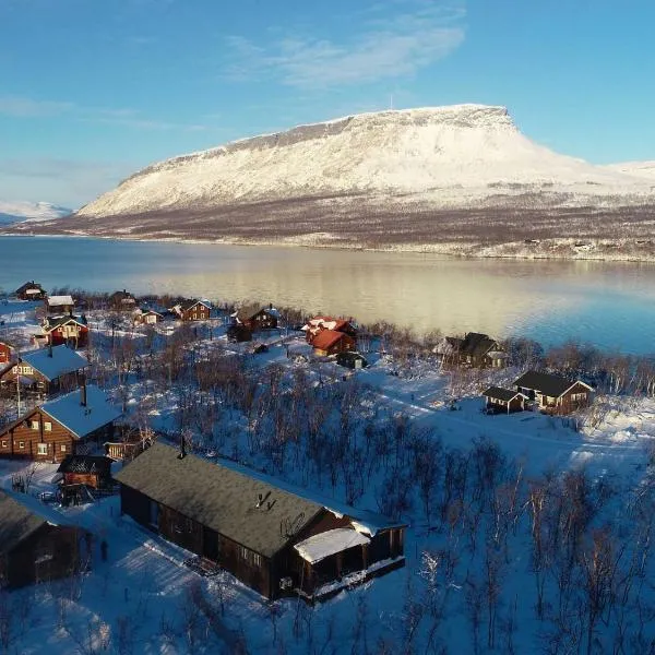 Holiday Home Haltinmalla by Interhome, hotel in Kilpisjärvi