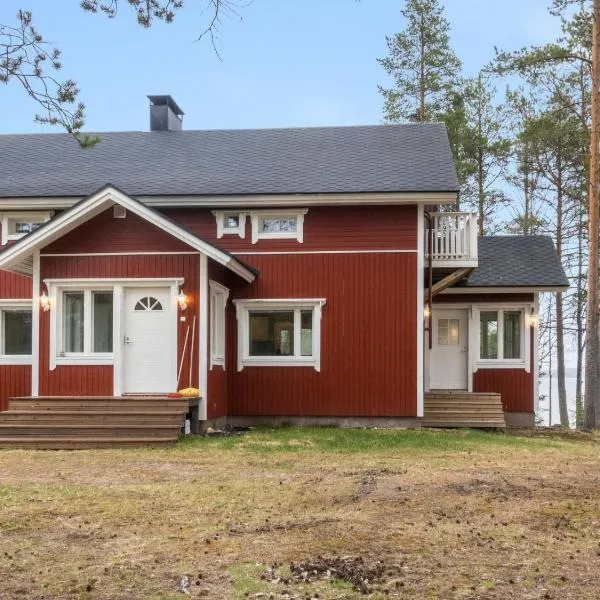 Holiday Home Rantala by Interhome, hotel em Raiskio