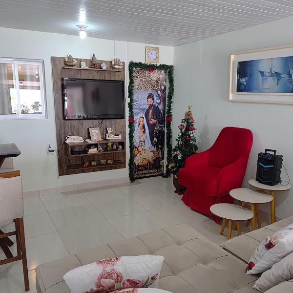 Linda casa à beira-mar - Foto 5