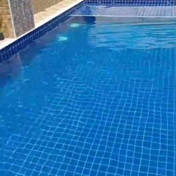 Casa com Piscina Aquecida 5 Quartos ate 25 pessoas Itanhaem - Foto 4