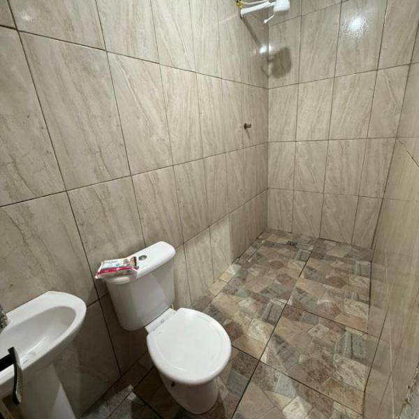 Casa com Piscina Aquecida 5 Quartos ate 25 pessoas Itanhaem - Foto 3