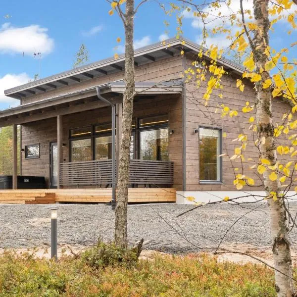 Holiday Home Villa korpi by Interhome, hotel em Kuloharju