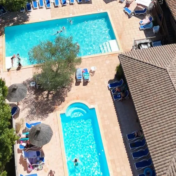 Camping Le Luberon – hotel w Apt