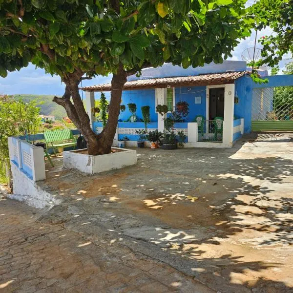 Viesnīca Pousada Tereza pilsētā Piranjasa