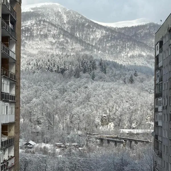 ADA Residence Lupeni acces rapid catre Straja Ski Resort, hotel din Lupeni