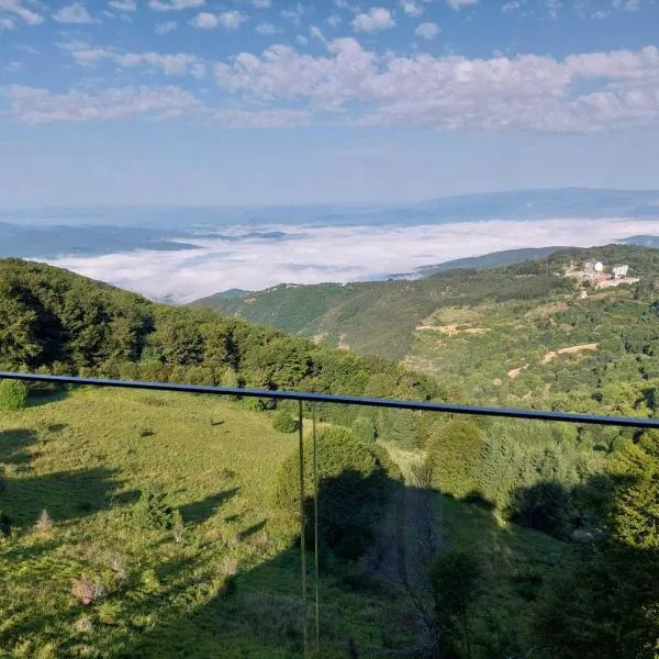 Sky Nest Kopaonik, hotel di Kopaonik