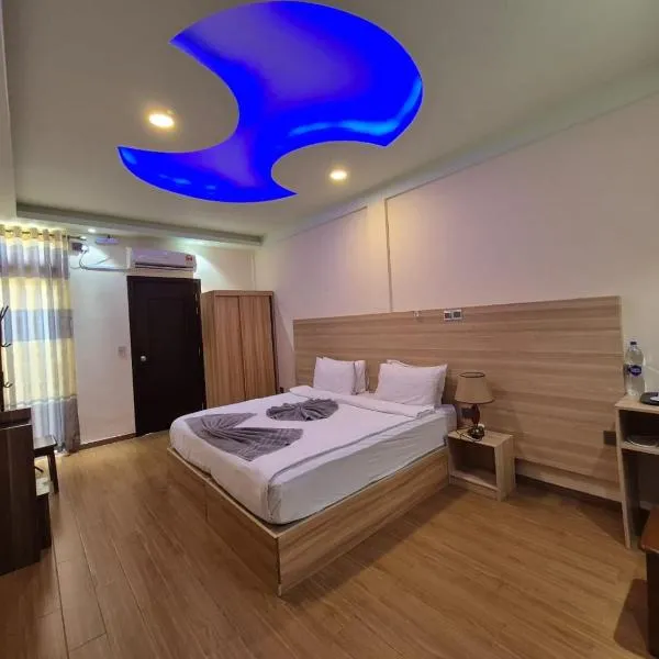 Aasna Inn – hotel w mieście Thulusdhoo