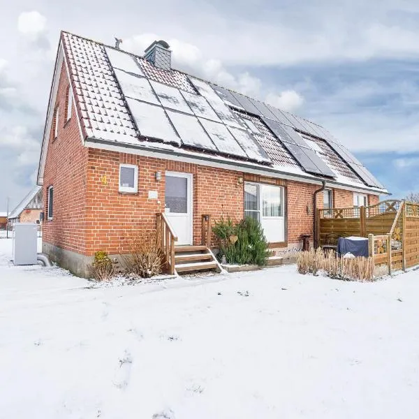 Ferienwohnung Meeresbrise, hotel en Grömitz