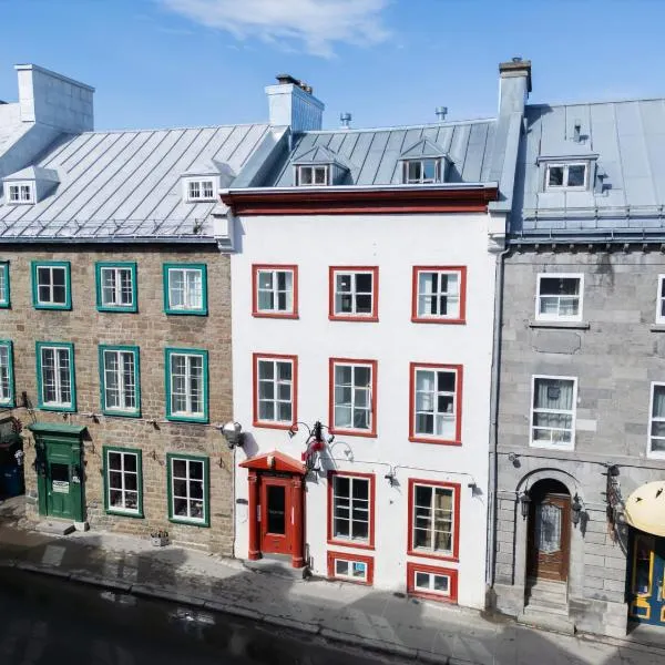 Le Cavalier du Moulin - M11, hotell i Québec