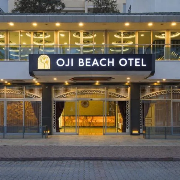 Oji Beach Hotel, khách sạn ở Antalya