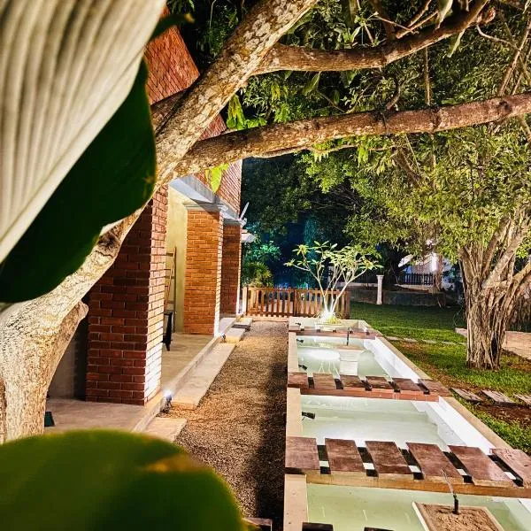 Mount Side Hiriketiya, hotel in Hiriketiya