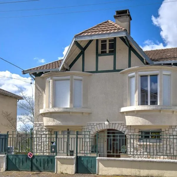 Le 38ème, Hotel in Périgueux